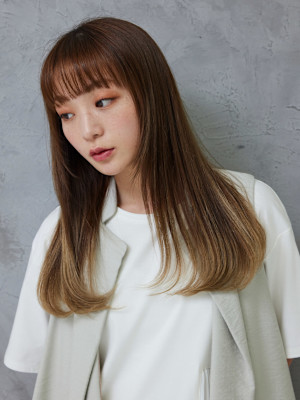 グラデーションカラー