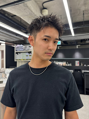 ベリーショート