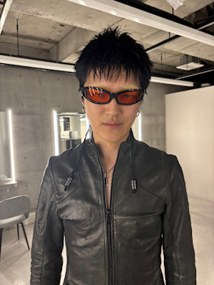 シャギーショート