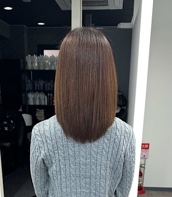 Louer hairmake×ミディアム