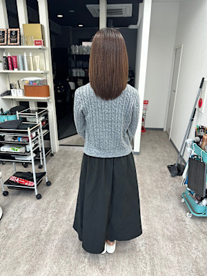 Louer hairmake×ミディアム