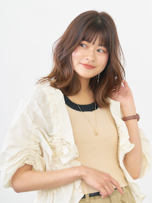 ニュアンスカール