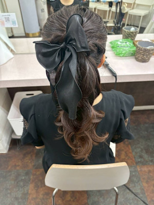 【ヘアセット/レンタル・着付】ブライダルサロン プレストベル