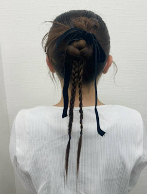 【ヘアセット/レンタル・着付】ブライダルサロン プレストベル