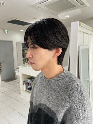 【MIKU】ナチュラルに曲がる縮毛矯正