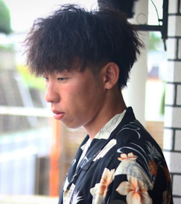 縦落ちツイストスパイラル