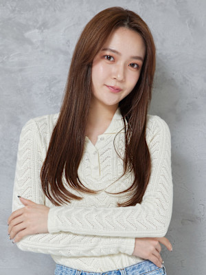 ナチュラルロング