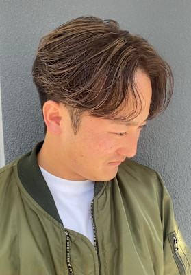 ハイライト×センタパート