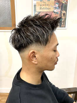 ハイライトジェットフェード