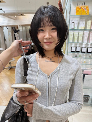 ハッシュカット