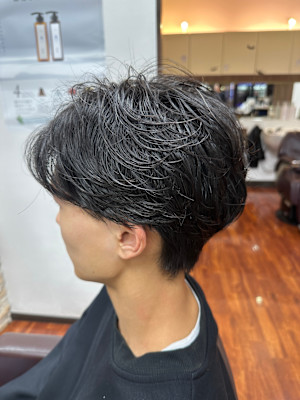 ニュアンスパーマ