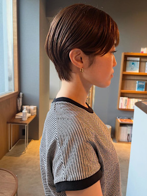 マッシュショート