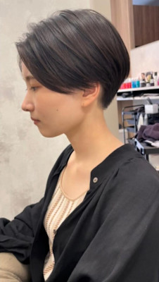 半個室美容室 roan 宗像店×スタイル