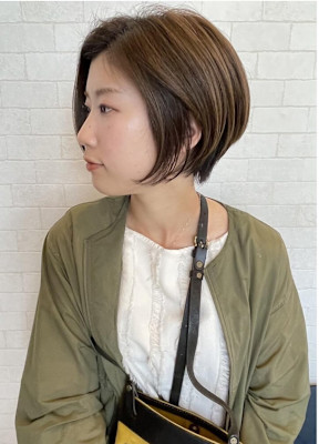 半個室美容室 roan 宗像店×スタイル