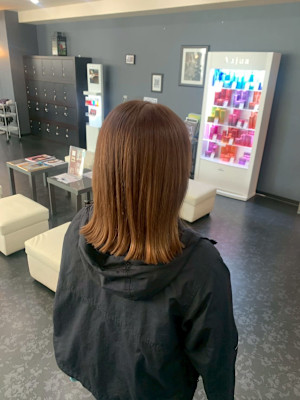 秋の暖色カラー