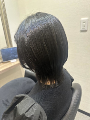 レイヤーカット