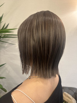 ハイライトグレージュ