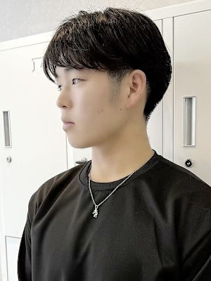 tRe hair 二条×スタイル