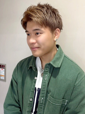 tRe hair 二条×スタイル