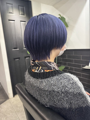 tRe hair 二条×スタイル