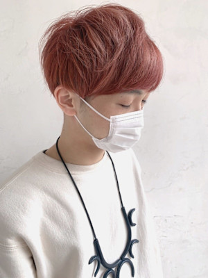 tRe hair 二条×スタイル