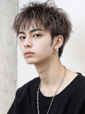 tRe hair 二条×スタイル