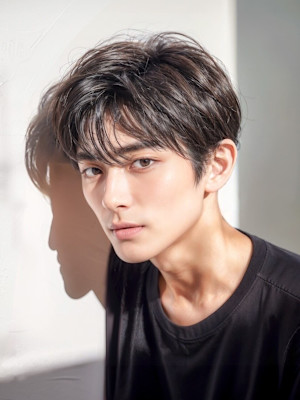 tRe hair 二条×スタイル