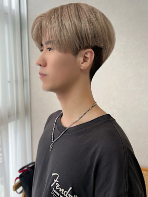 tRe hair 二条×スタイル