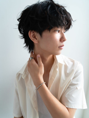 tRe hair 二条×スタイル