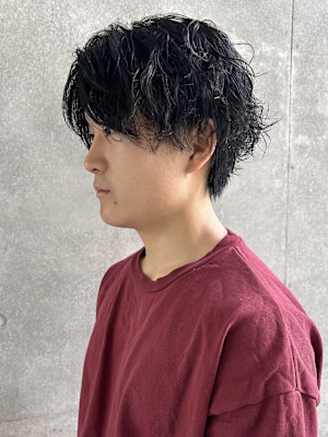 tRe hair 二条×スタイル