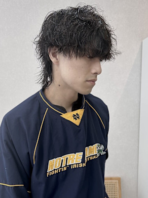 tRe hair 二条×スタイル