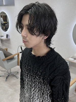 tRe hair 二条×スタイル