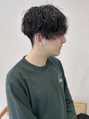 tRe hair 二条×スタイル