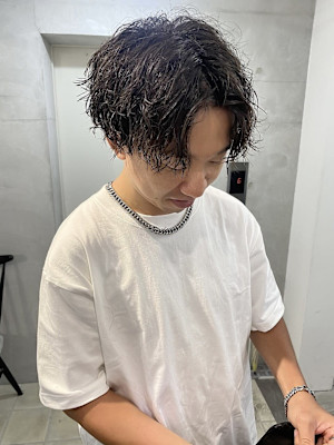 tRe hair 二条×スタイル