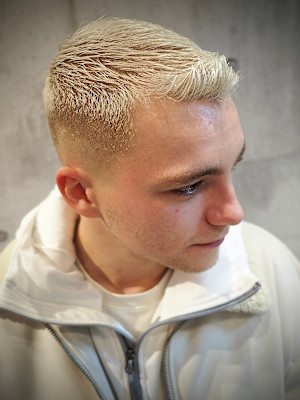 ブロンドフェード