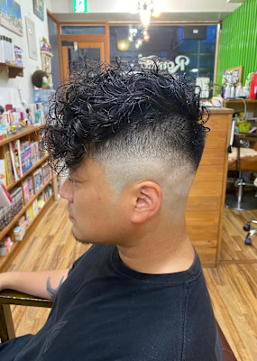 限界突破スペインカール