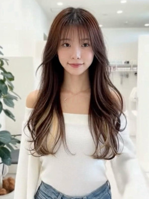 レイヤーカット