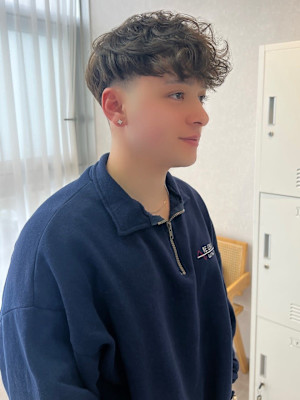 due hair×スタイル