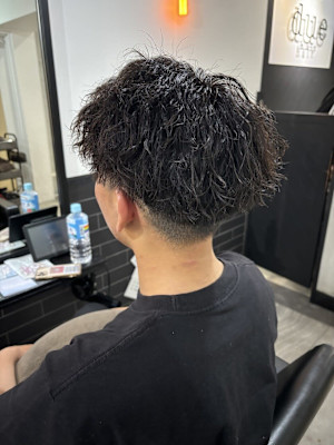 due hair×スタイル