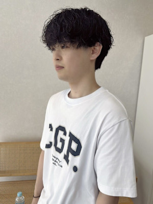 due hair×スタイル