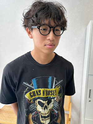 due hair×スタイル