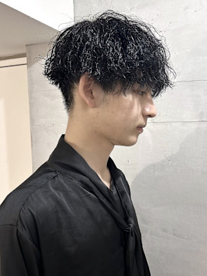 due hair×スタイル
