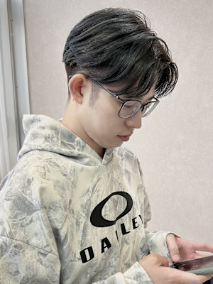 due hair×スタイル