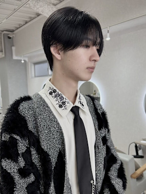 due hair×スタイル