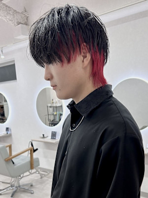 due hair×スタイル