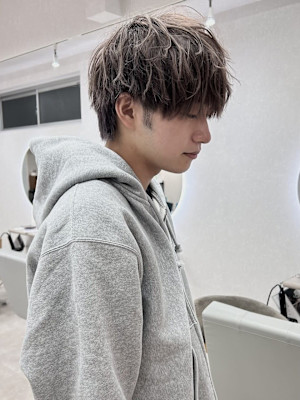 due hair×スタイル