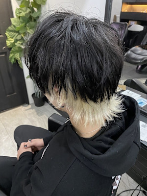 due hair×スタイル