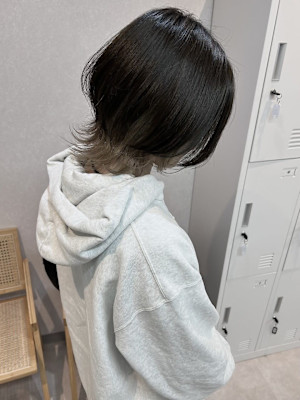 due hair×スタイル