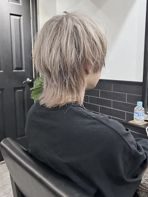 due hair×スタイル
