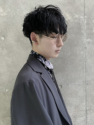 due hair×スタイル